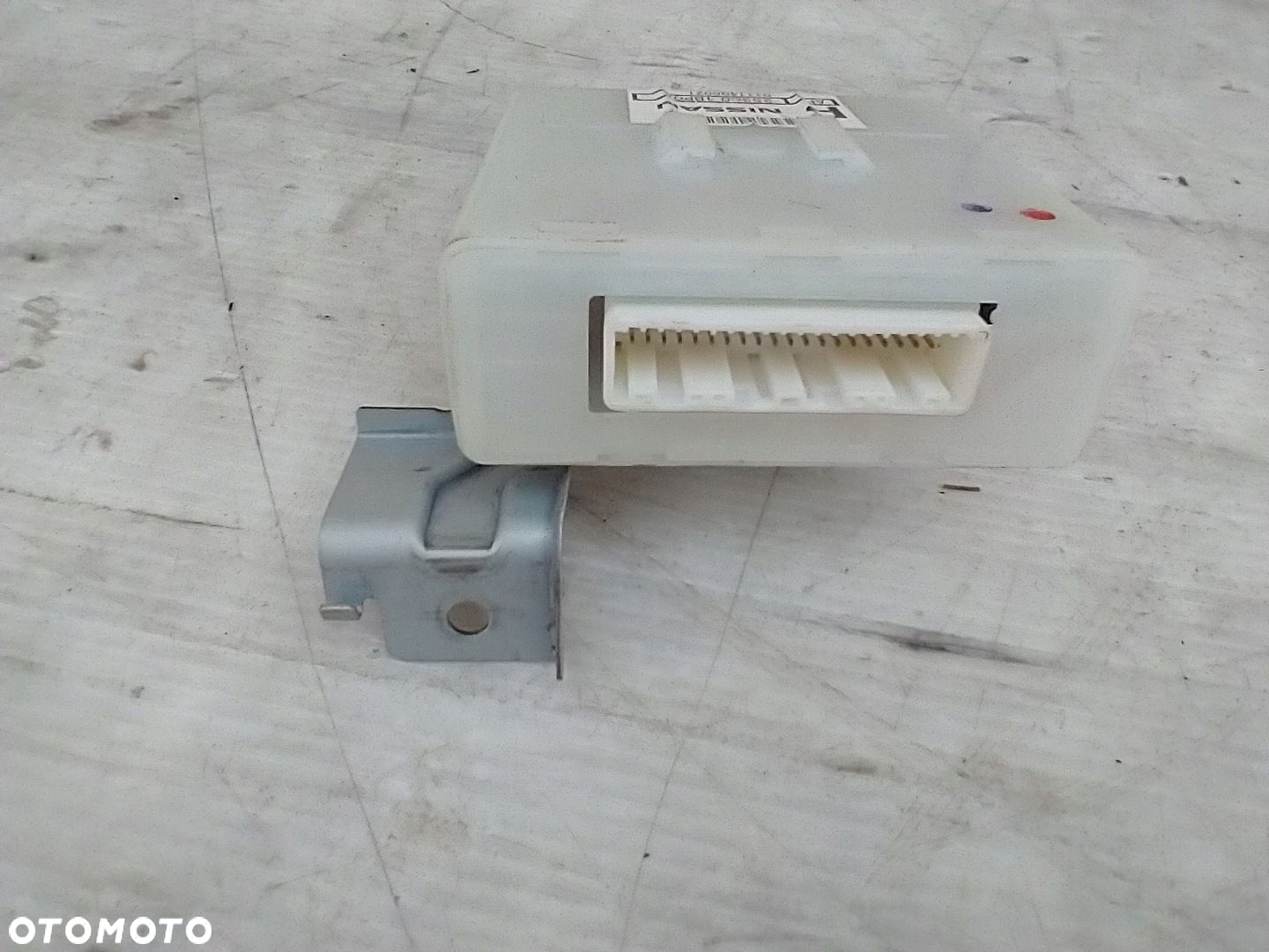 INFINITI QX50 EX30d EX35 EX37 STEROWNIK MODUŁ KEYLESS 253C01BP0A - 5
