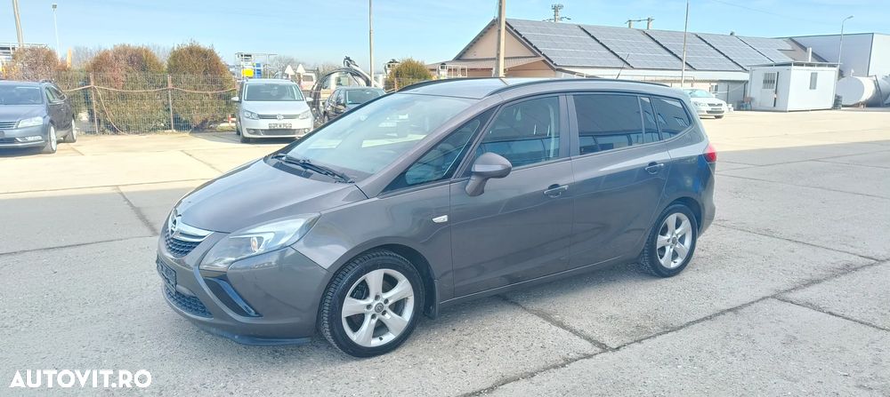 Opel Zafira Tourer 2.0 CDTI Active - 16