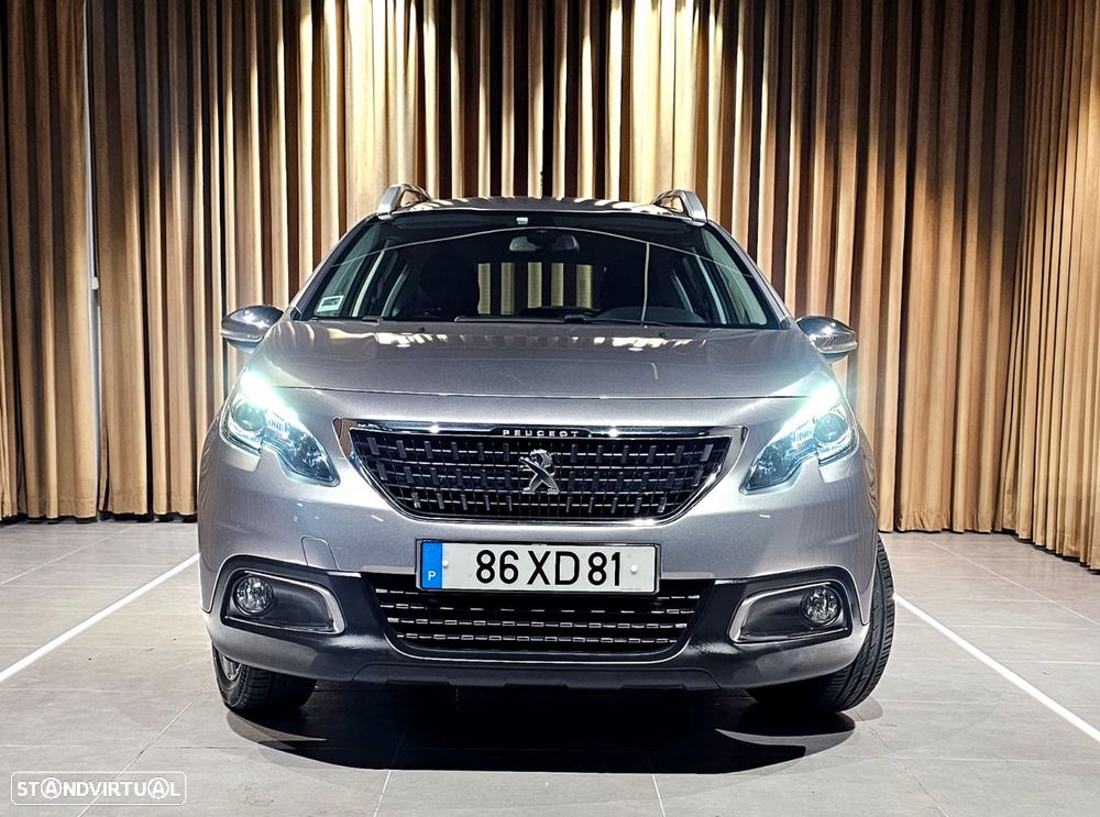Peugeot 2008 1.2 PureTech Style - 29