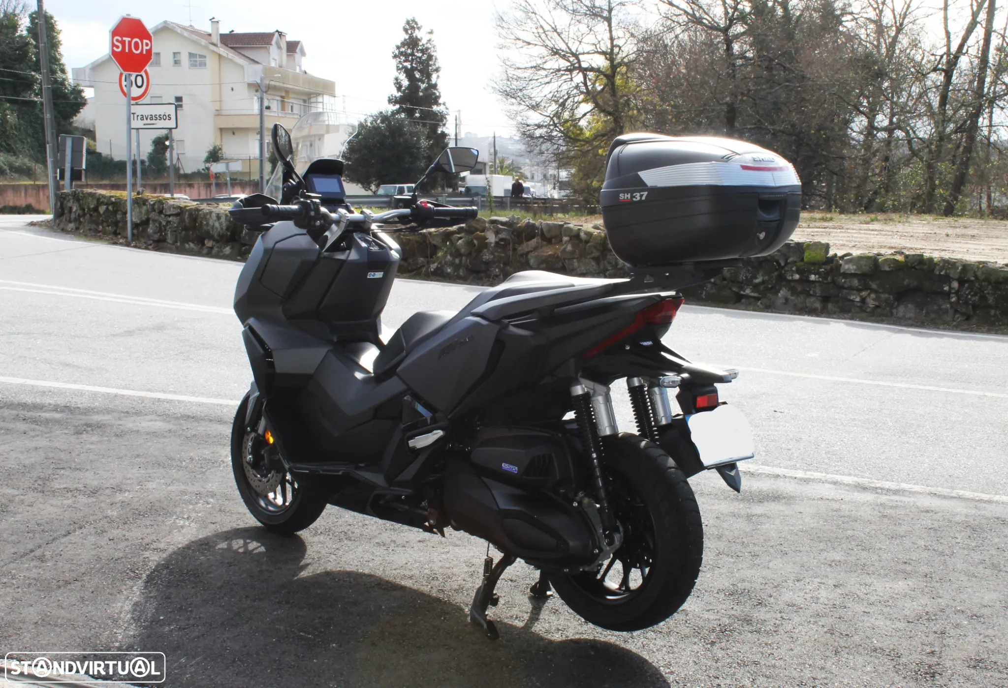 Honda ADV Abs - 11