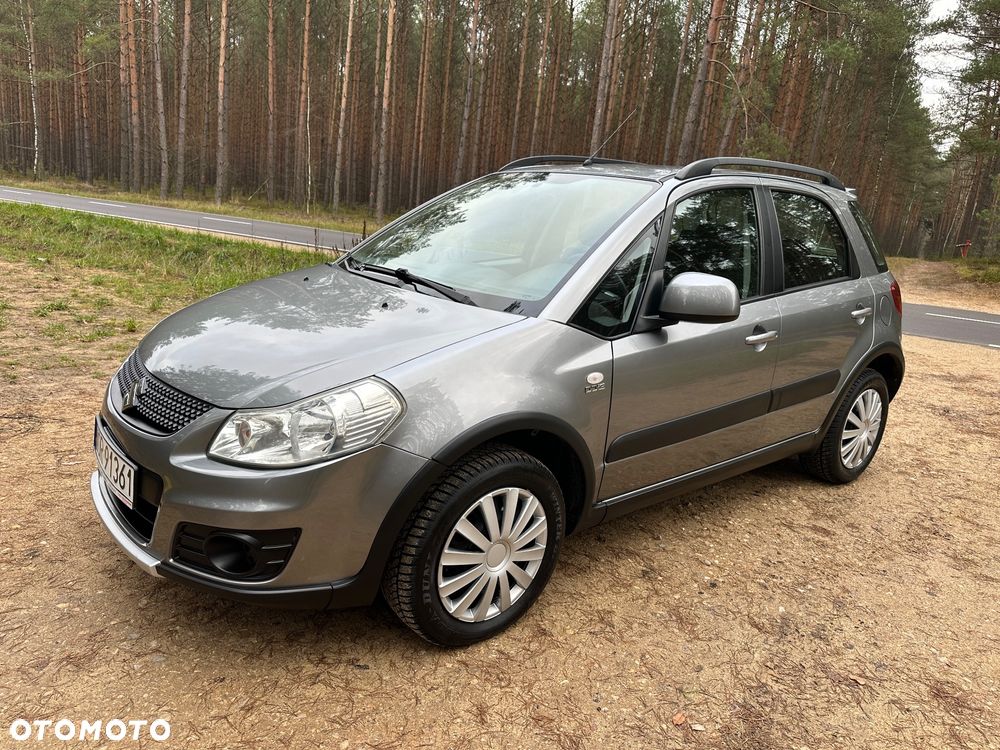 Suzuki SX4 Classic 2.0 DDiS 4x4 Comfort - 3