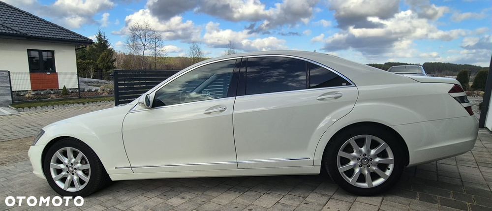 Mercedes-Benz Klasa S 350 7G-TRONIC - 10