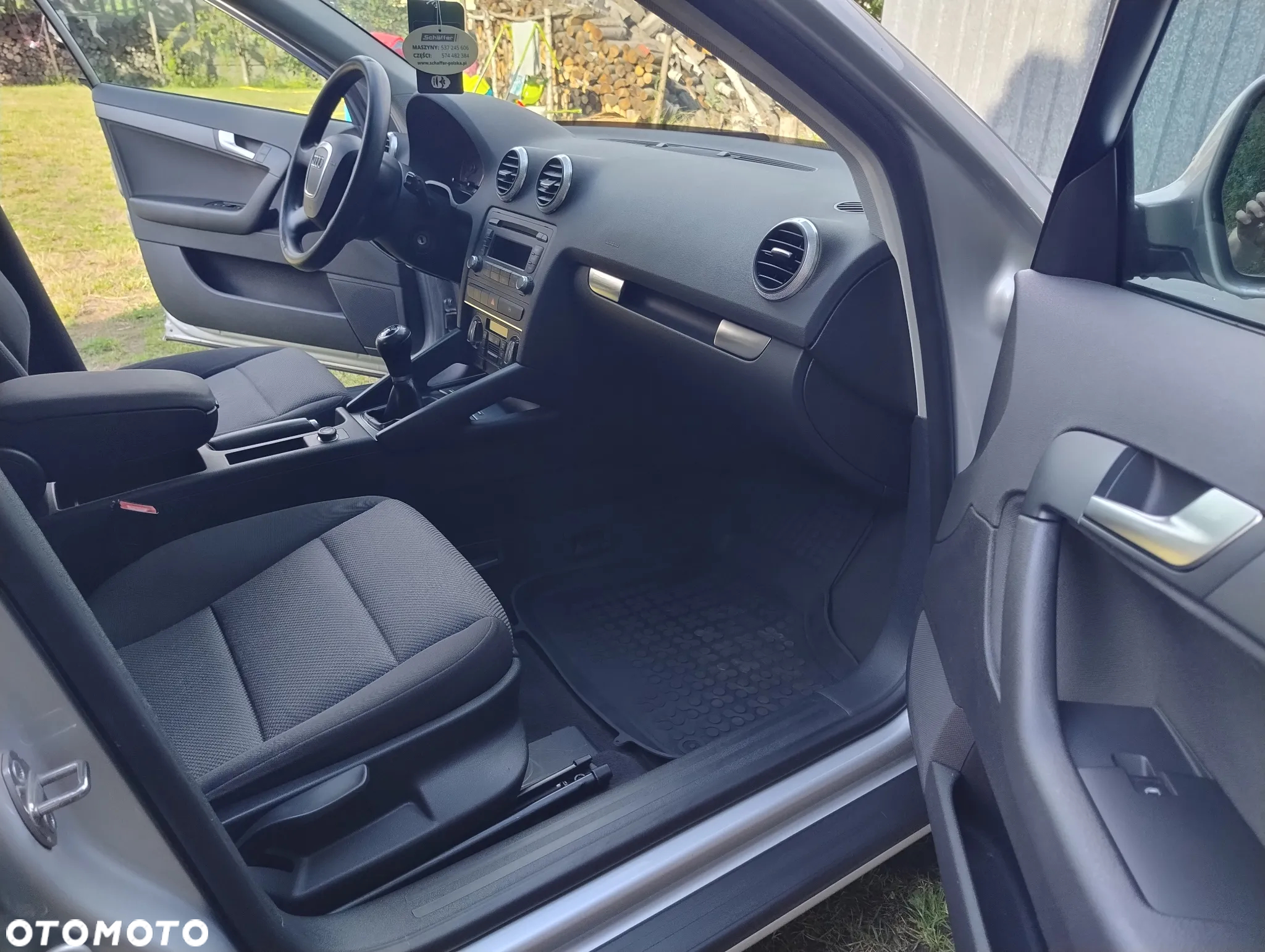 Audi A3 2.0 TDI DPF Ambiente - 14