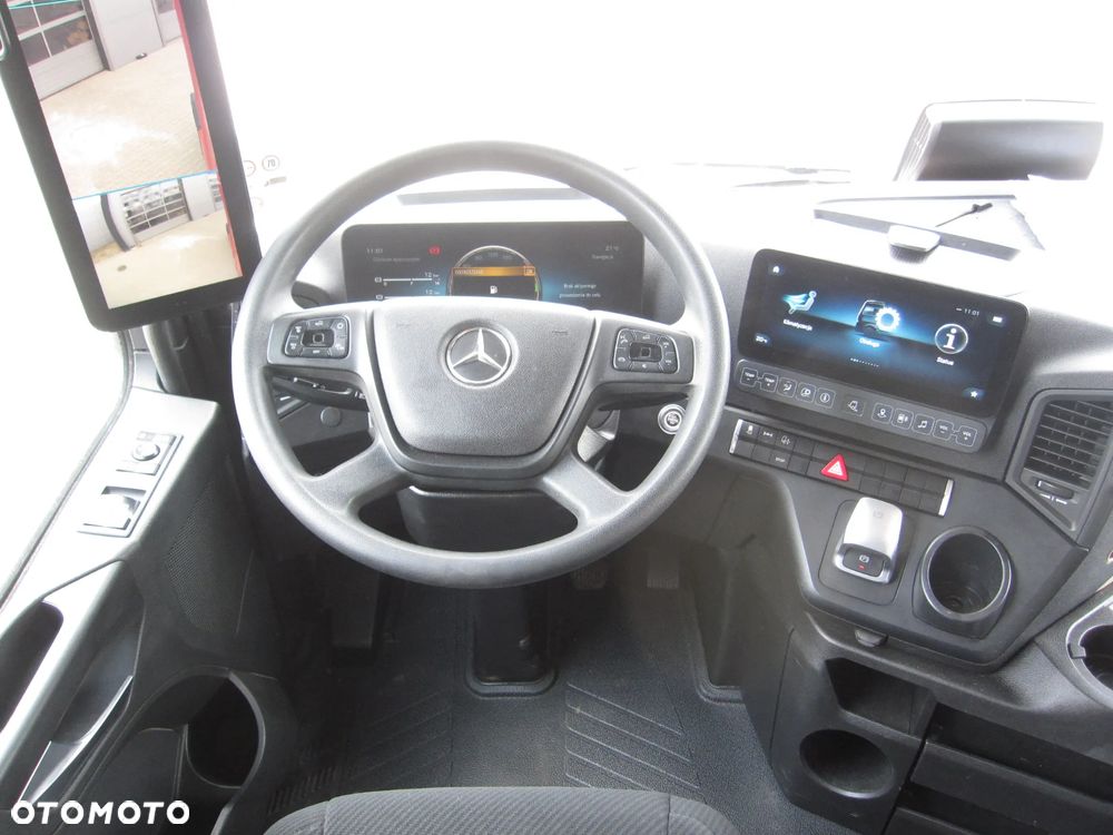 Mercedes-Benz Actros 1848 LS - 5