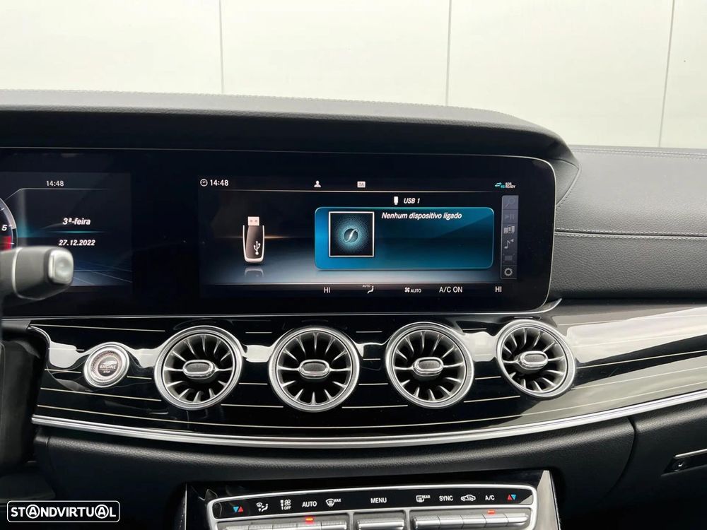 Mercedes-Benz E 220 d Cabrio 9G-Tronic AMG Line - 19