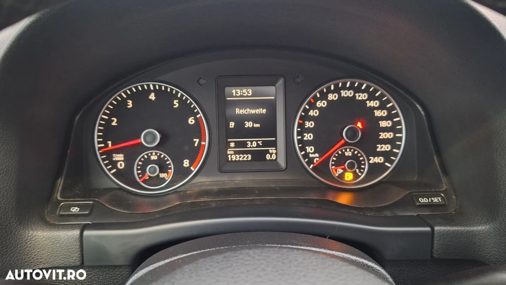 Volkswagen Golf Plus 1.2 TSI BlueMotion Technology Team - 7