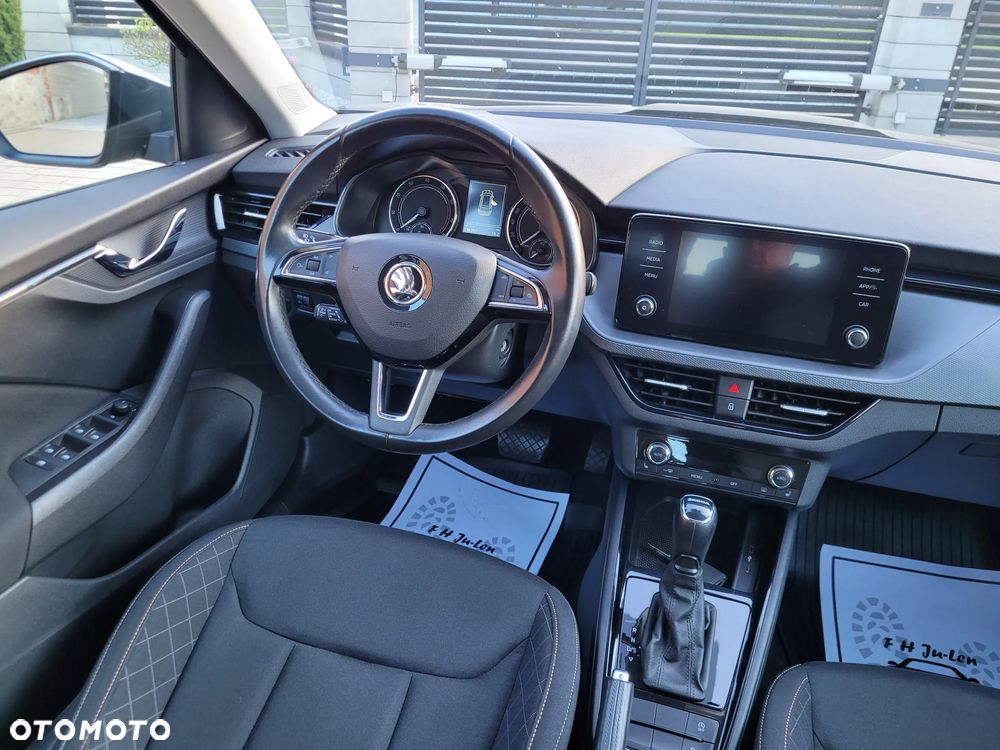 Skoda Kamiq 1.0 TSI Style DSG - 22