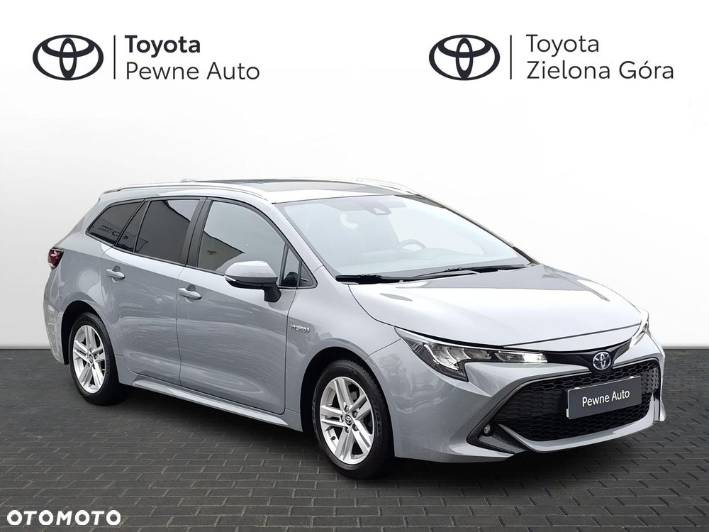 Toyota Corolla 1.8 Hybrid Comfort - 7