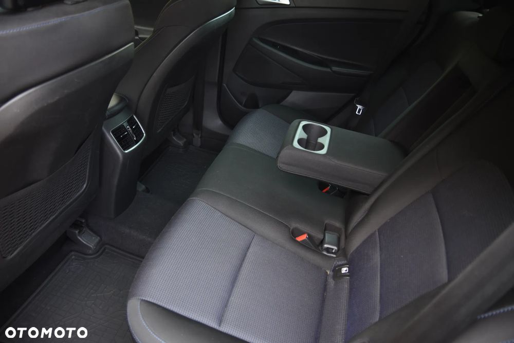 Hyundai Tucson 1.7 CRDI BlueDrive Comfort 2WD - 8
