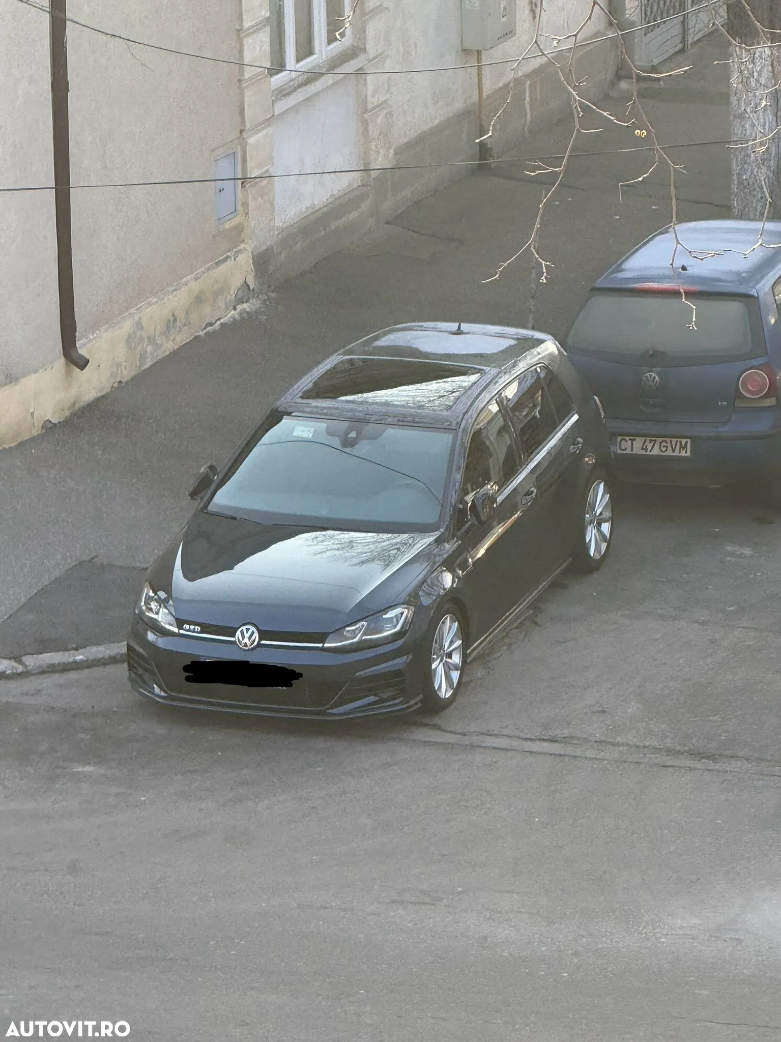 Volkswagen Golf 2.0 TDI DSG GTD - 3