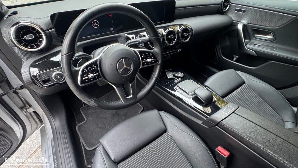 Mercedes-Benz CLA 200 d Shooting Brake 8G-DCT Progressive - 11