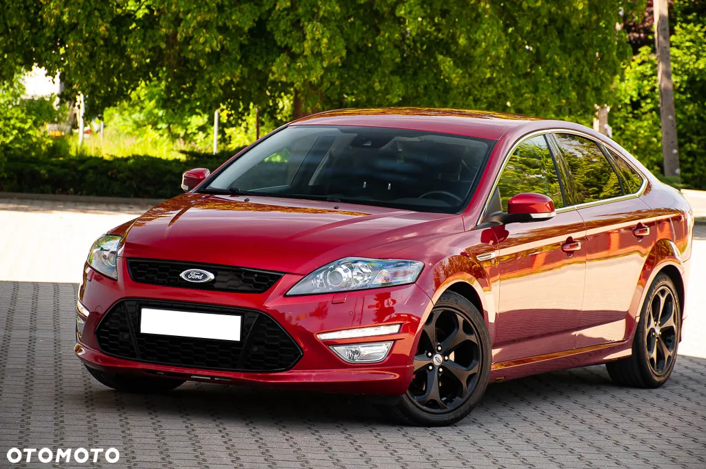 Ford Mondeo 2.2 TDCi Titanium S - 7