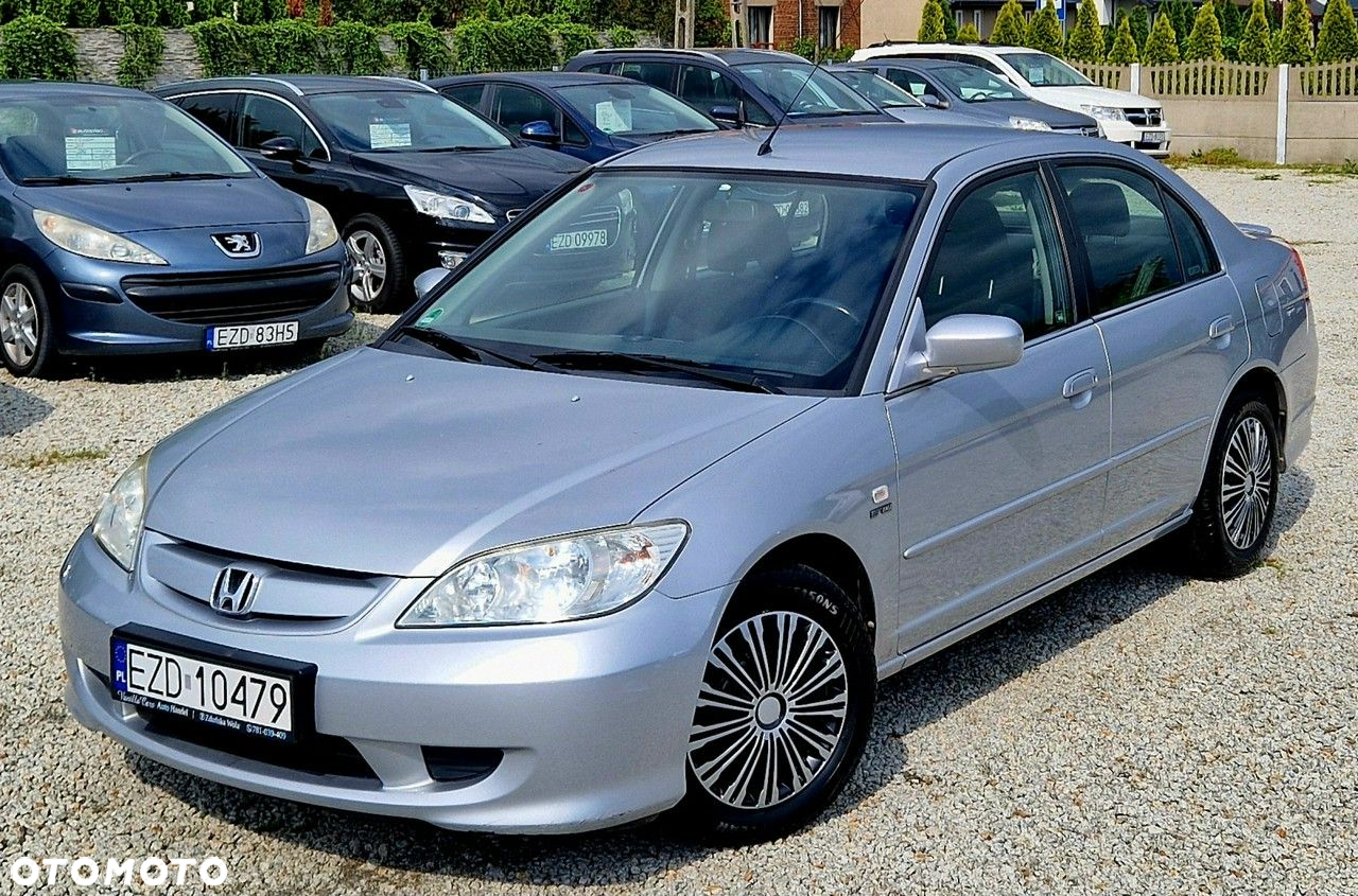Honda Civic - 19