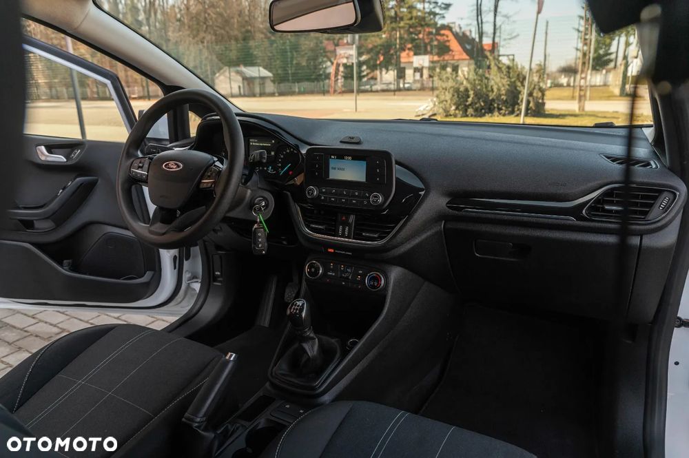 Ford Fiesta 1.1 SYNC Edition - 21
