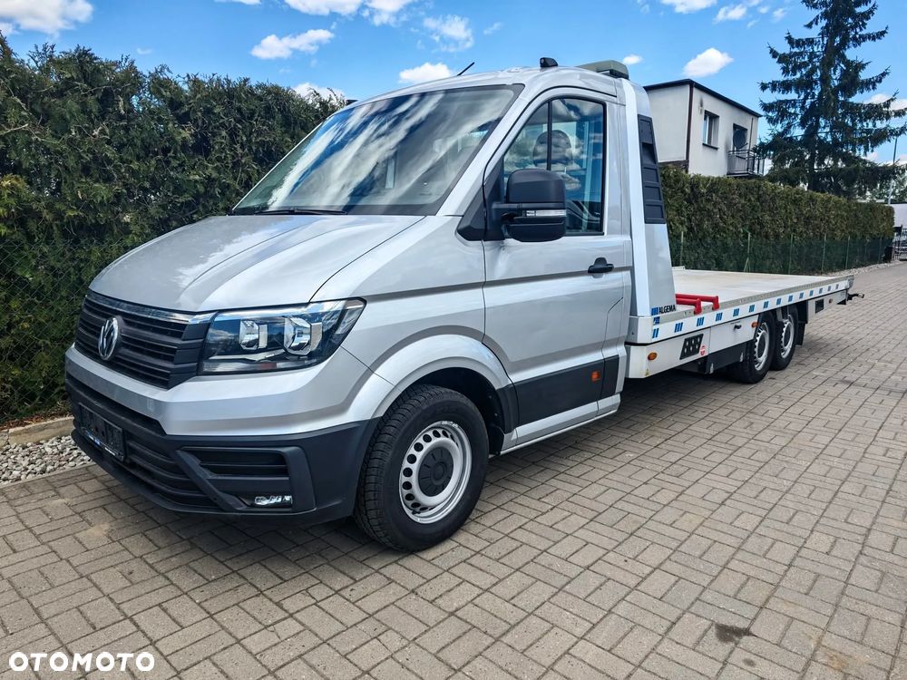 Volkswagen CRAFTER  Algema - 2