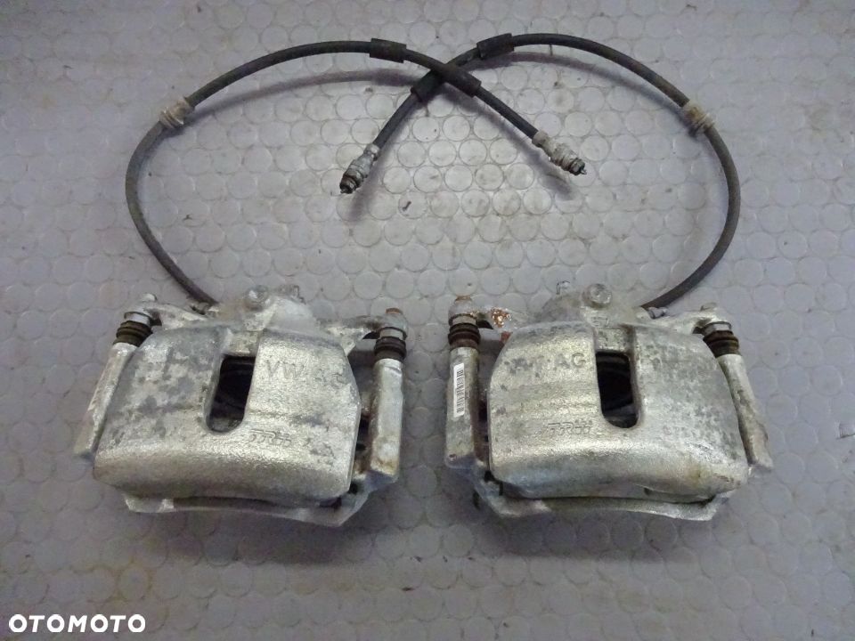 zacisk przod L P 288MM 1.4 TSI VW Golf  VII Audi  A3 8V skoda Czesci - 1
