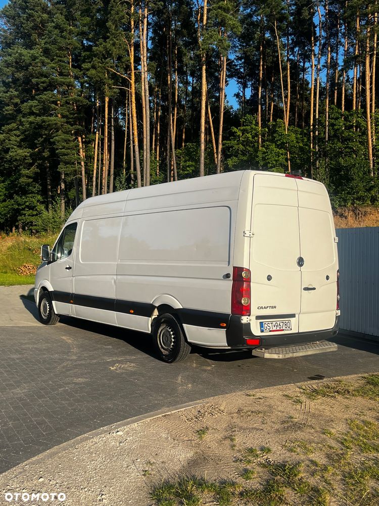 Volkswagen Crafter - 9