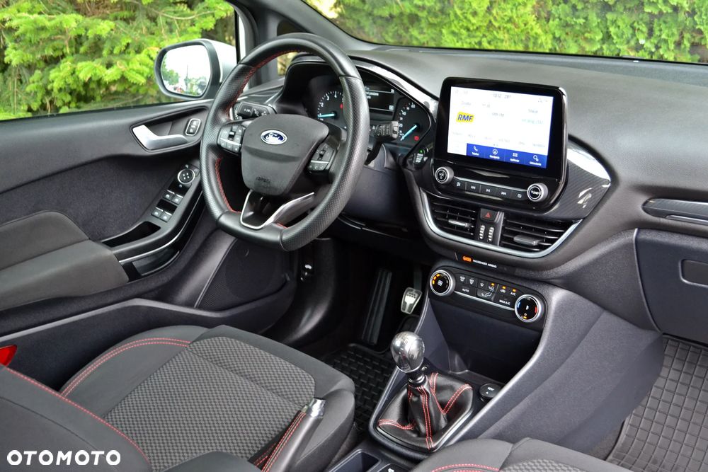Ford Fiesta 1.0 EcoBoost S&S ST-LINE - 22