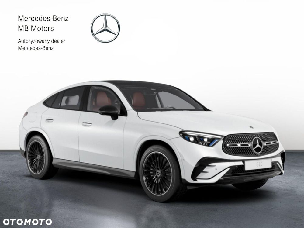 Mercedes-Benz GLC - 1