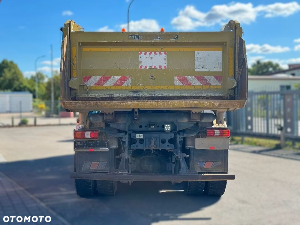 Mercedes-Benz Arocs 3245 8x4 Wywrotka | Euro 6 | Automat | Klimatyzacja | 449 KM - 9