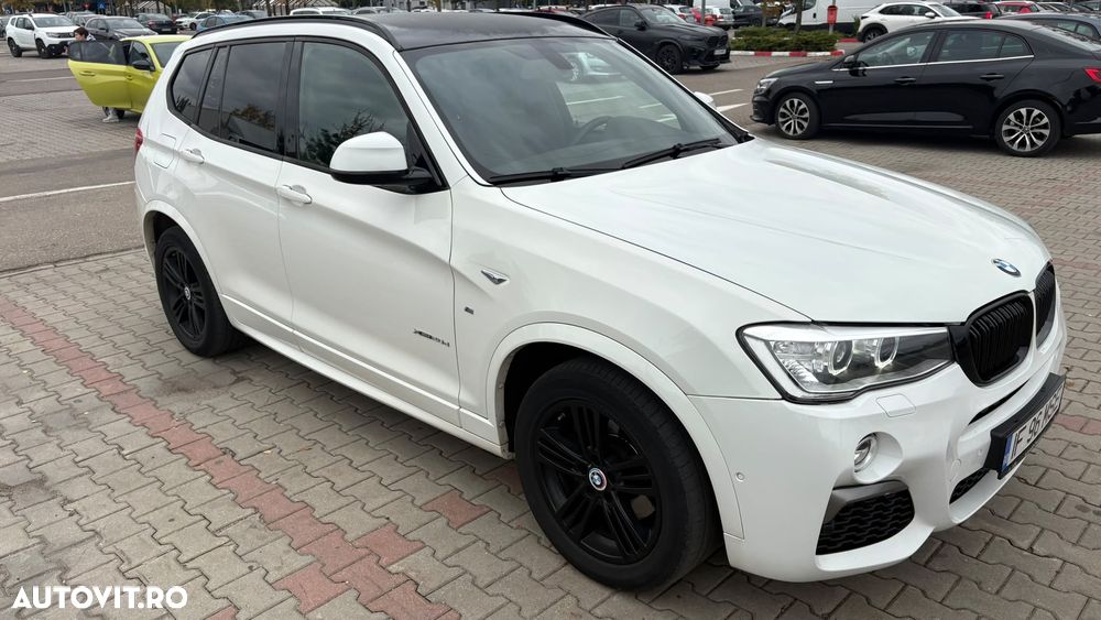 BMW X3 2016 — imagine 7