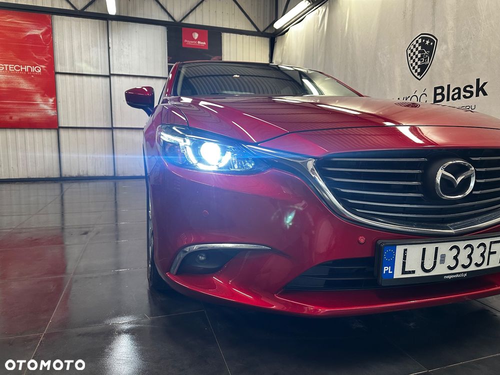 Mazda 6 2.0 Center-Line - 34