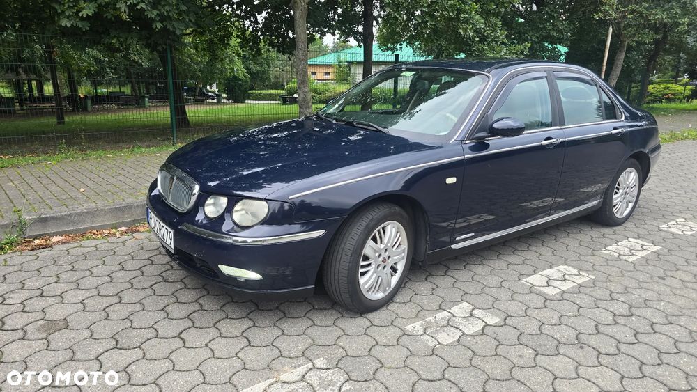Rover 75 2.0i V6 - 9