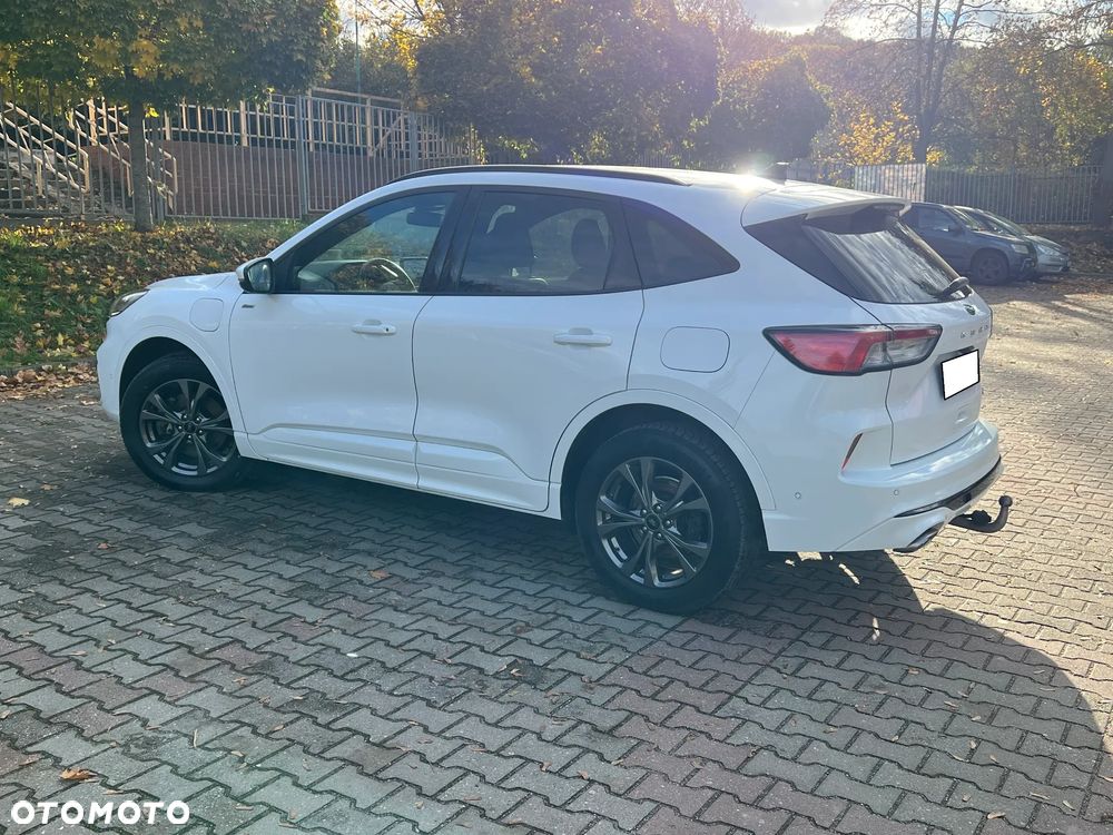 Ford Kuga 2.5P PHEV FWD ST-Line X - 3