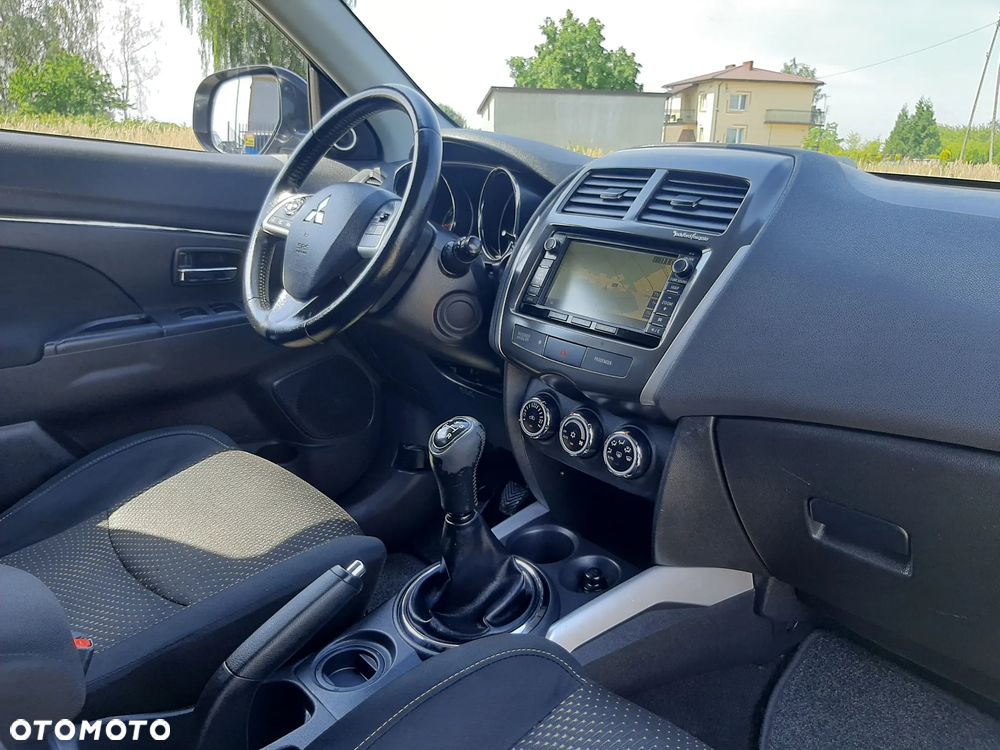 Mitsubishi ASX 1.6 ClearTec 2WD - 21
