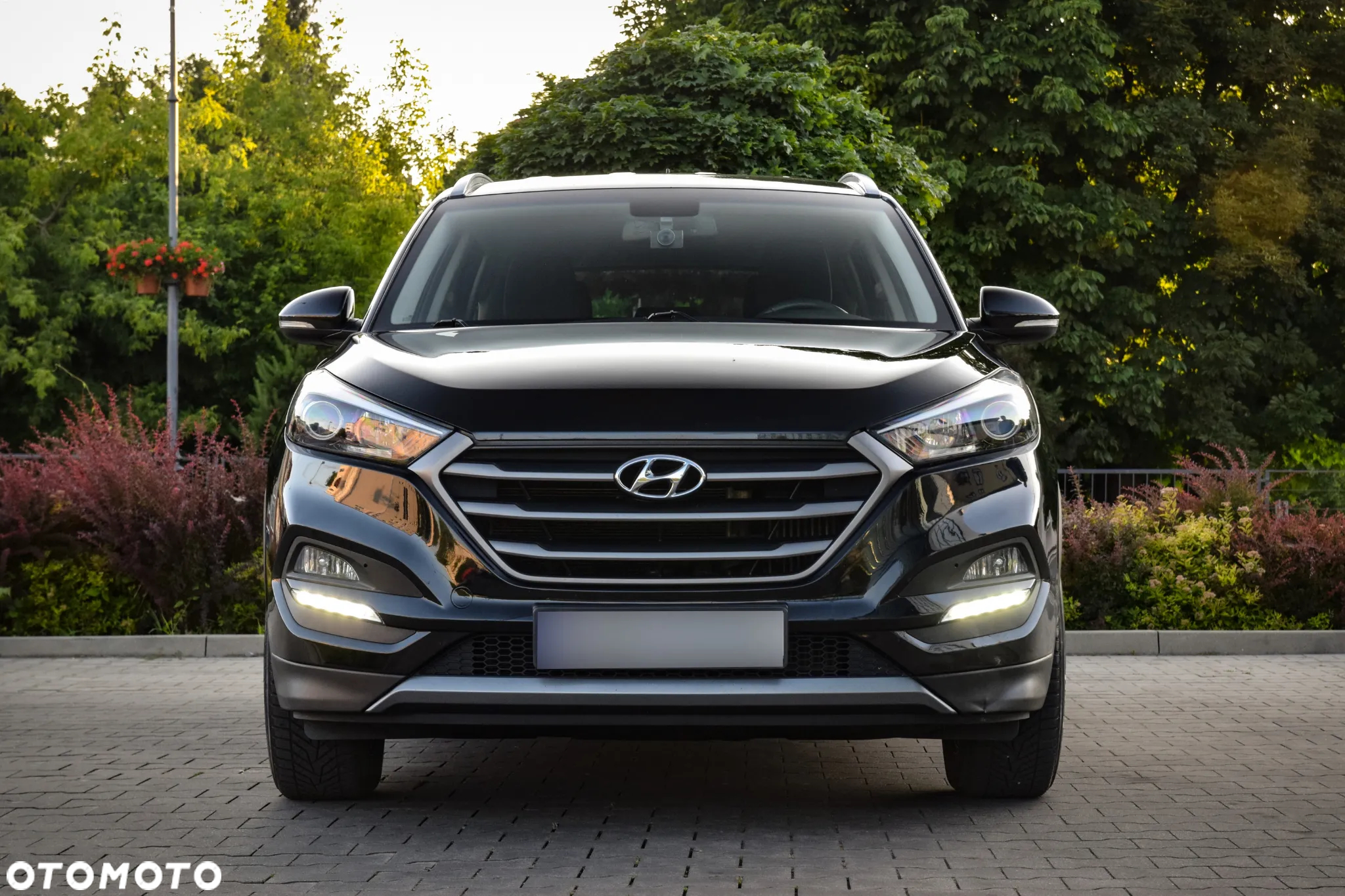 Hyundai Tucson 1.7 CRDI BlueDrive Comfort 2WD - 3