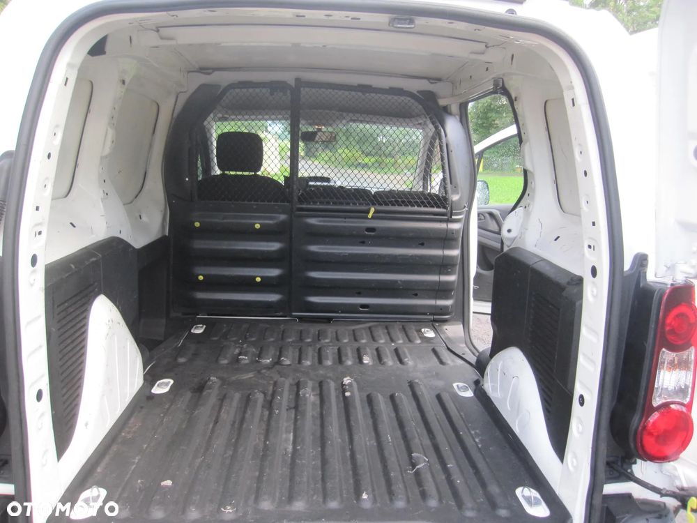 Citroën berlingo - 9