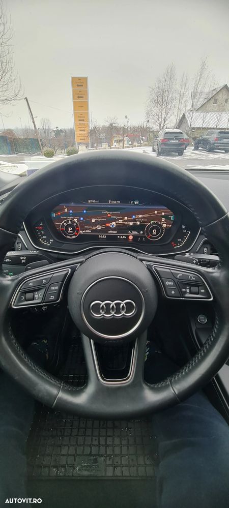 Audi A5 ack 2.0 TDI Multitronic - 4