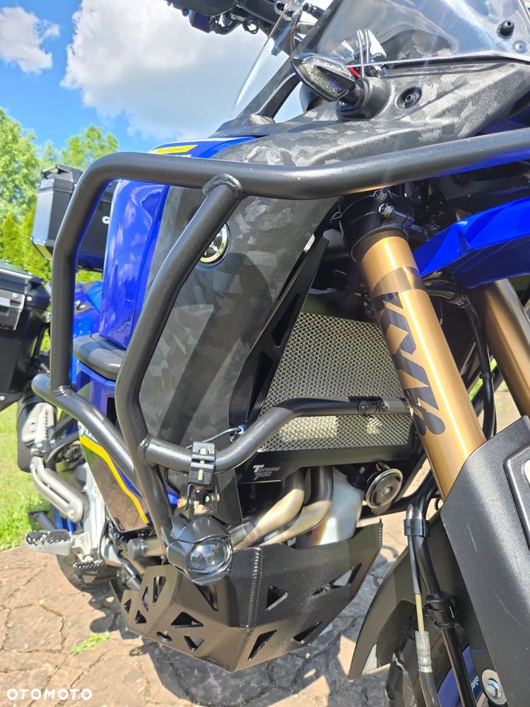Yamaha XTZ - 9