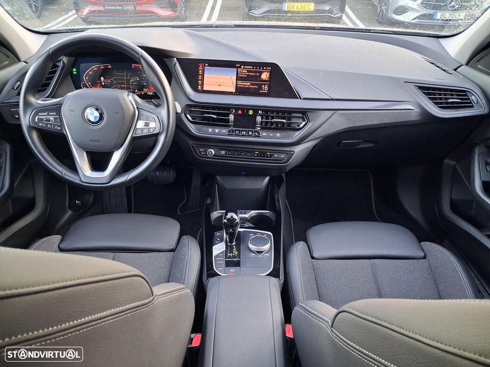 BMW 116 d Line Sport Auto - 16
