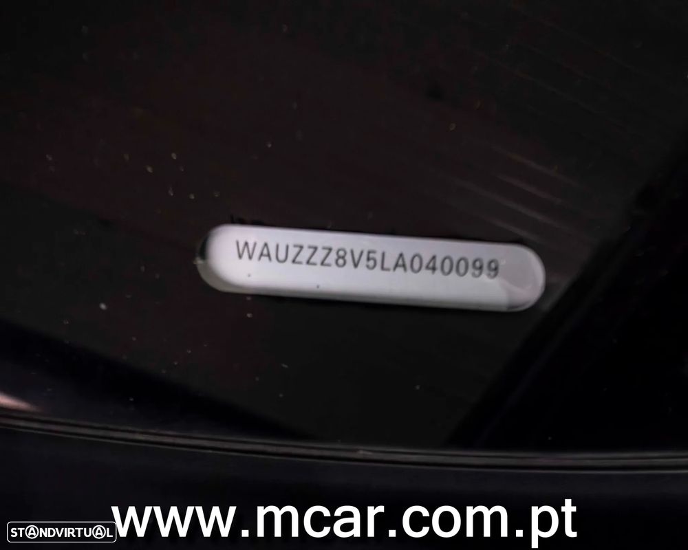 Audi A3 Sportback 40 TFSIe S tronic S line - 14