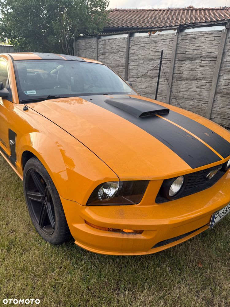 Ford Mustang 4.6 V8 GT - 8
