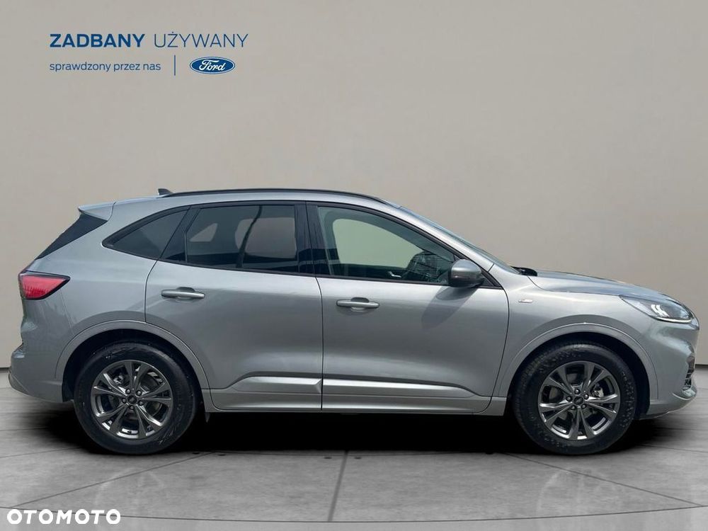 Ford Kuga - 5