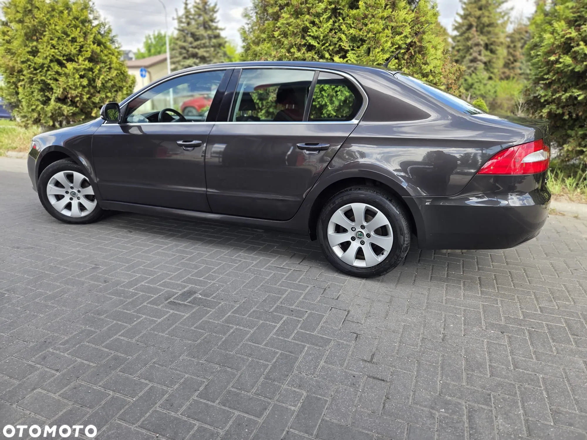 Skoda Superb 1.9 TDI Comfort - 7