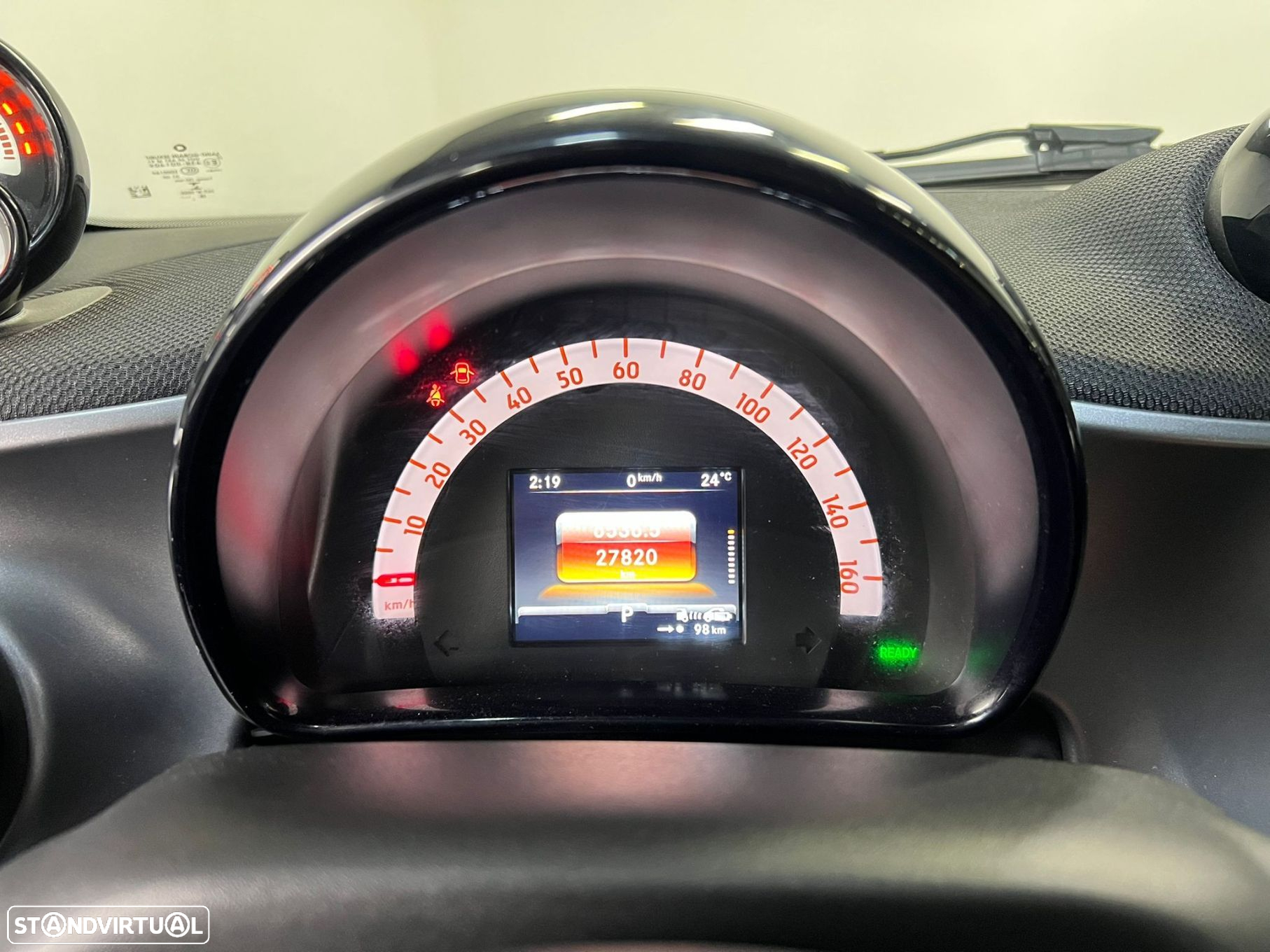Smart ForTwo Coupé EQ Passion - 9