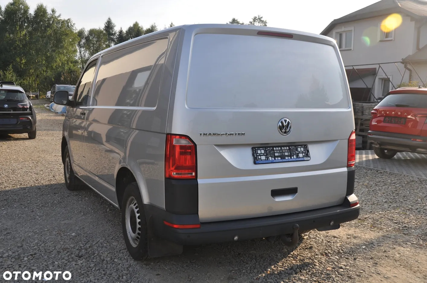 Volkswagen Transporter - 23