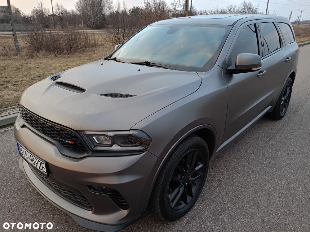 Dodge Durango 5,7 R/T - 19