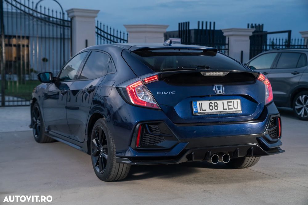 Honda Civic 1.5 VTEC Turbo Sport Plus - 8