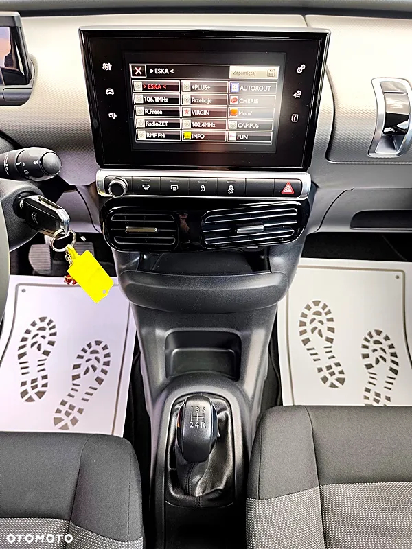 Citroën C4 Cactus PureTech 82 Selection - 12