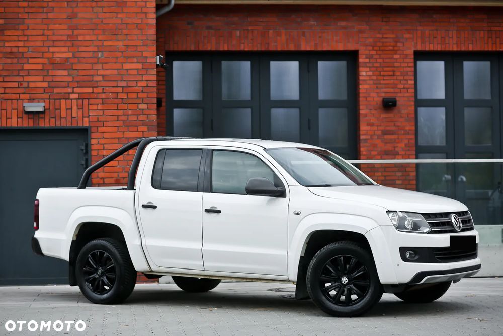 Volkswagen Amarok 2014 photo 3