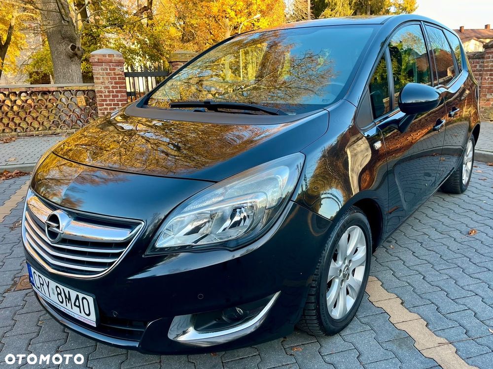 Opel Meriva