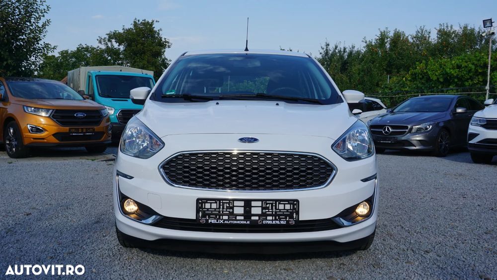 Ford Ka+