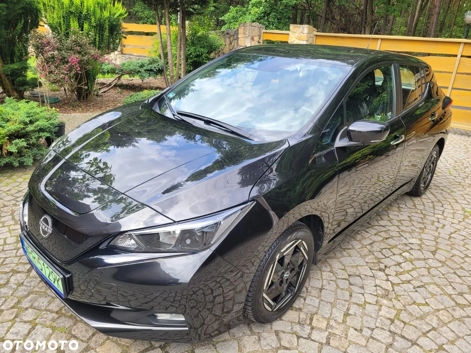 Nissan Leaf 40kWh Acenta (6.6 kW) - 12