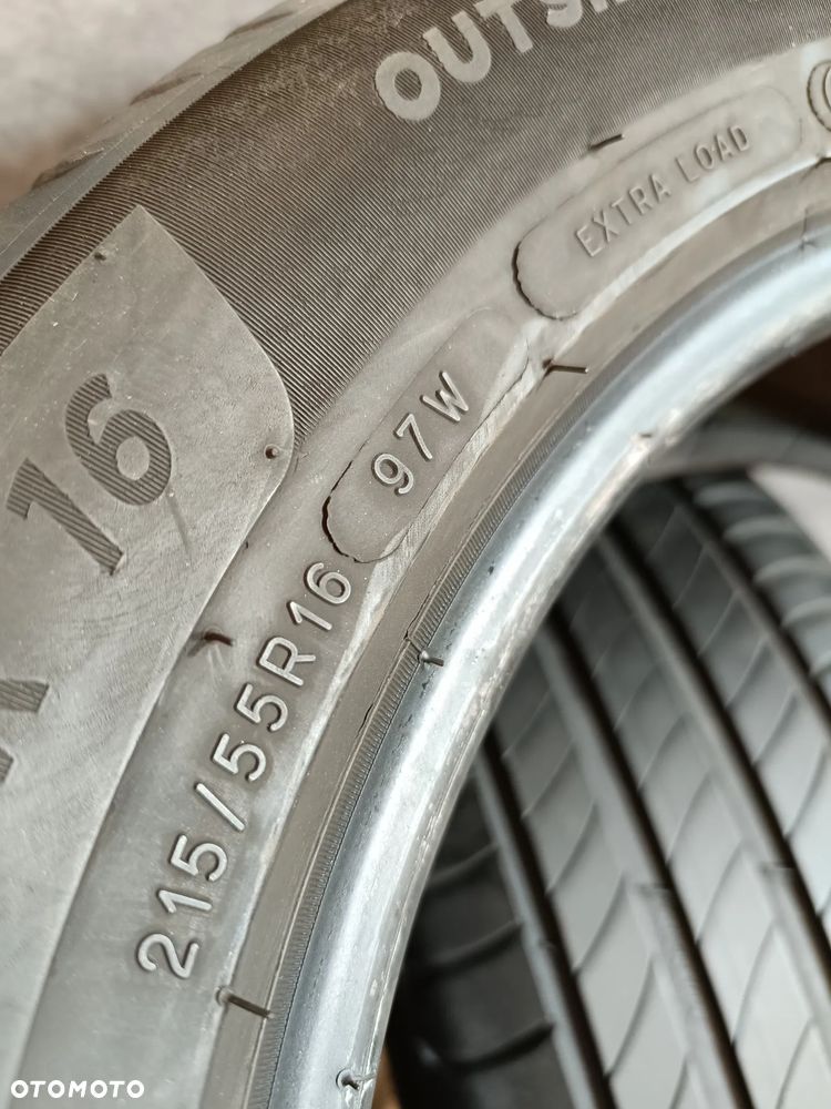 ŚLĄSK OPONY 2 X LATO 215/55R16 97W XL Michelin PARA - 5
