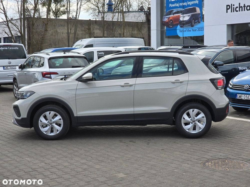 Volkswagen T-Cross 1.5 TSI ACT Life Plus DSG - 13