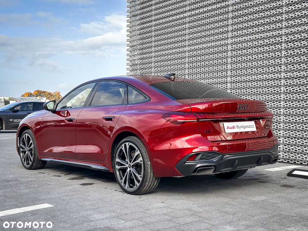 Audi A5 Limousine - 5